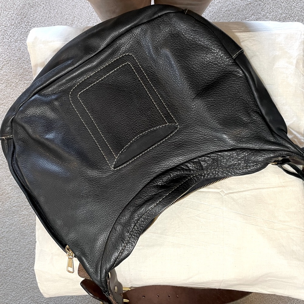Concealed Carry Hobo Bag